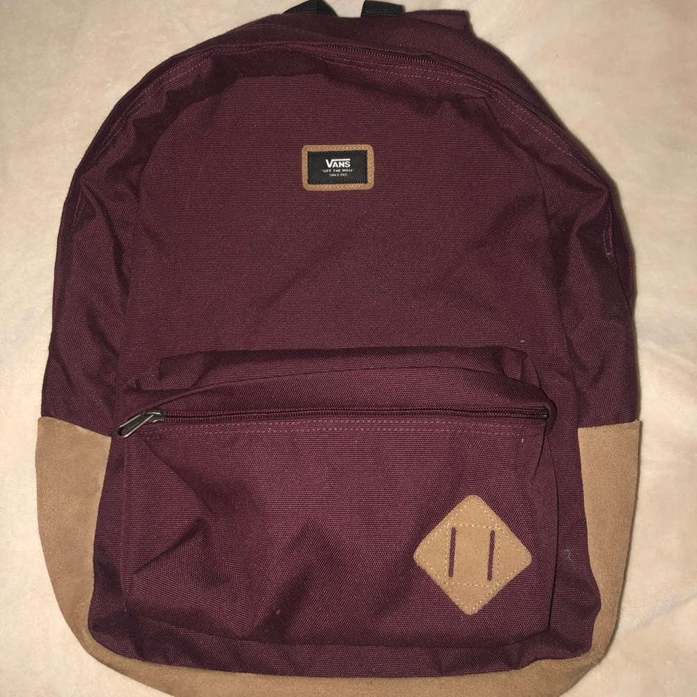 Vans Backpack